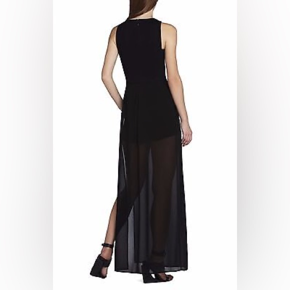 BCBGMAXAZRIA- KENZI Romper dress - Picture 2 of 6